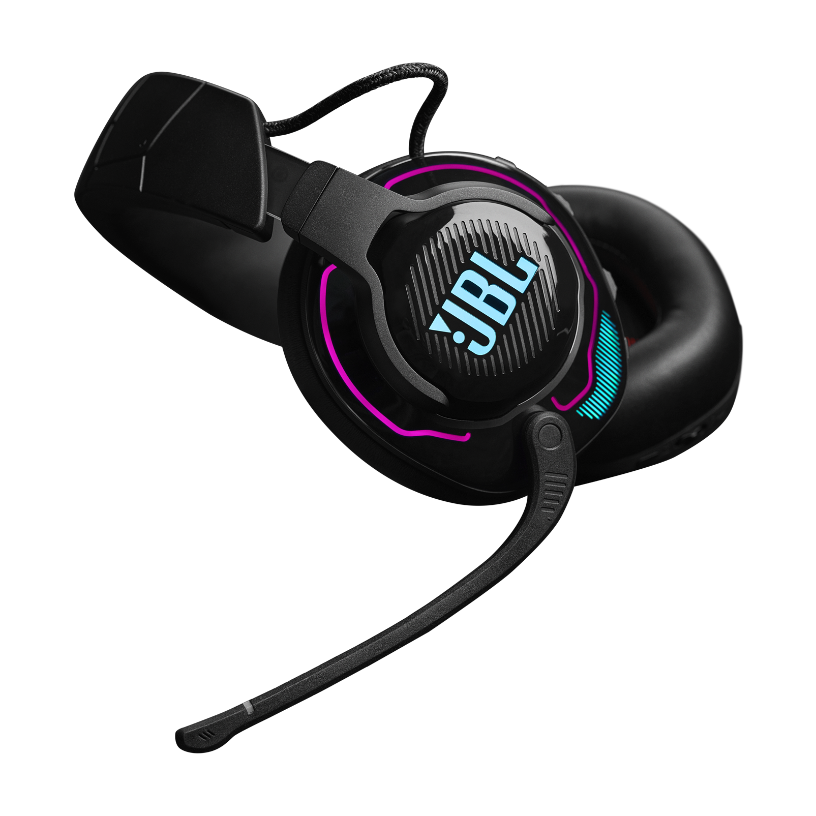 JBL Quantum 910 Wireless | ヘッドトラッキング＆ノイズ